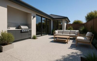 Exposed Aggregate vs. Pavers: Which is Right for Your Perth Patio?